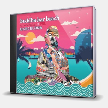 BUDDHA-BAR BEACH - BARCELONA