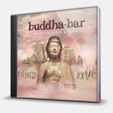 BUDDHA-BAR BY ARMEN MIRAN & RAVIN