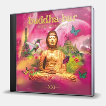 BUDDHA-BAR XXI - PARIS, THE ORIGINS