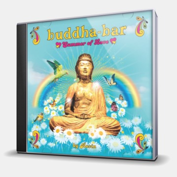BUDDHA-BAR - SUMMER OF LOVE BY RAVIN