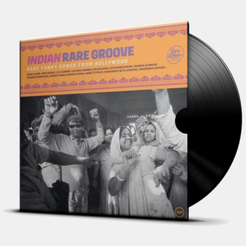 INDIAN RARE GROOVE (RARE FUNKY SONGS FROM BOLLYWOOD)