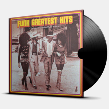 FUNK GREATEST HITS