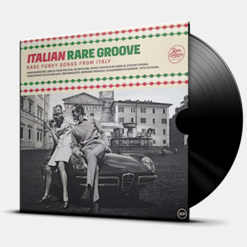 ITALIAN RARE GROOVE (RARE FUNKY SONGS FROM ITALY)