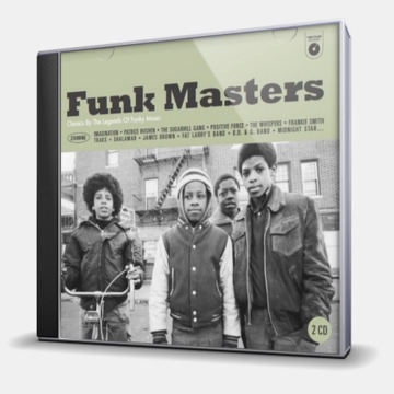 FUNK MASTERS (CLASSICS BY THE LEGENDS OF FUNKY MUSIC)