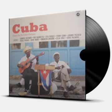 CUBA (CLASSICS BY THE CUBAN GENIUSES)