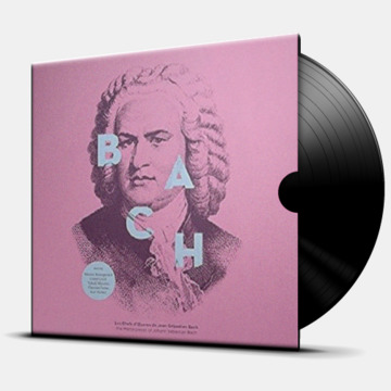 BACH MASTERPIECES