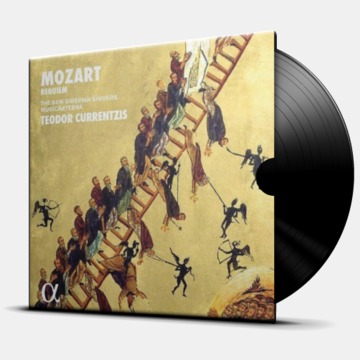 REQUIEM - THE NEW SIBERIAN SINGERS MUSICAETERNA - TEODOR CURRENTZIS