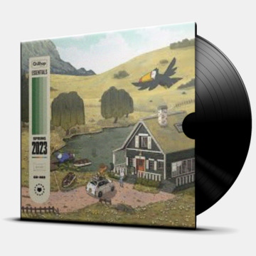 CHILLHOP ESSENTIALS SPRING 2023