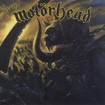 WE ARE MOTORHEAD