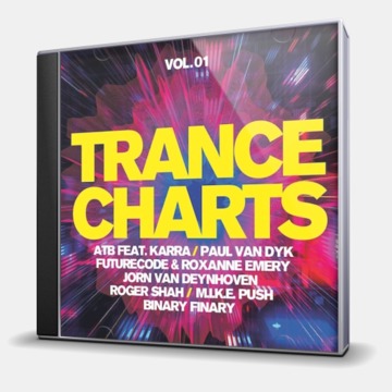 TRANCE CHARTS VOL.01