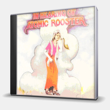 IN HEARING OF ATOMIC ROOSTER
