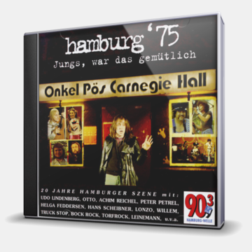 HAMBURG 75 - JUNGS, WAR DAS GEMUTLICH