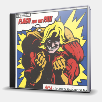 AYLA - THE BEST OF FLASH AND THE PAN