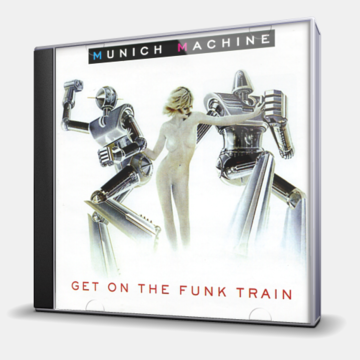 GET ON THE FUNK TRAIN