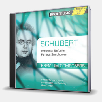 FAMOUS SYMPHONIES - HANS ZENDER