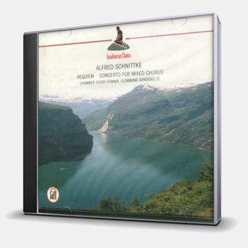 REQUIEM-CONCERTO FOR MIXED CHORUS