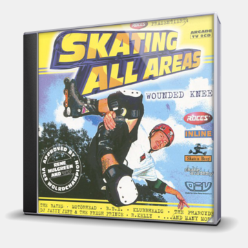 SKATING ALL AREAS