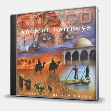 ANCIENT JOURNEYS - A VISION OF THE NEW WORLD