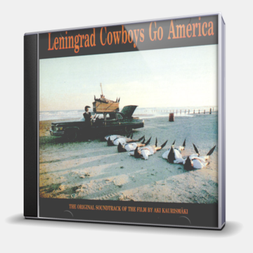 LENINGRAD COWBOYS GO AMERICA