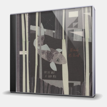 FOR THE WOLF, A GOOD MEAL