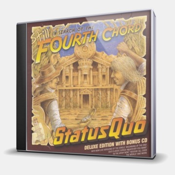 STILL IN SEARCH OF THE FOURTH CHORD - 2CD