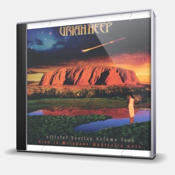 OFFICIAL BOOTLEG VOLUME FOUR - LIVE IN BRISBANE AUSTRALIA 2011