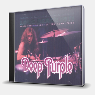 LIVE IN LONG BEACH 1971