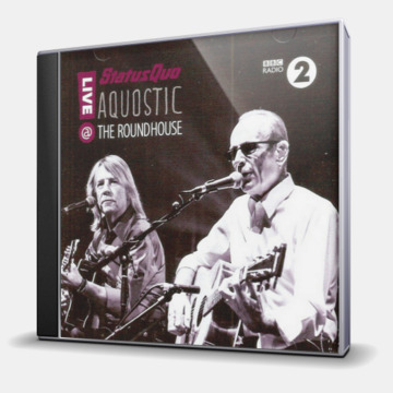 AQUOSTIC - LIVE AT THE ROUNDHOUSE