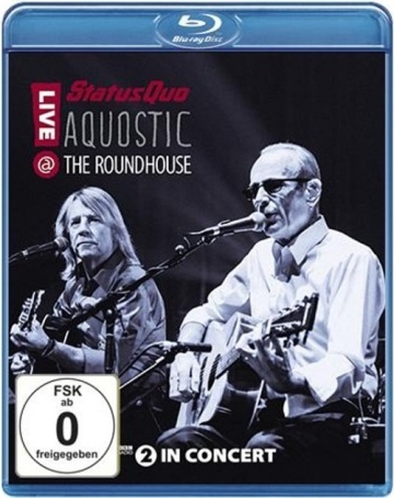 AQUOSTIC - LIVE AT THE ROUNDHOUSE
