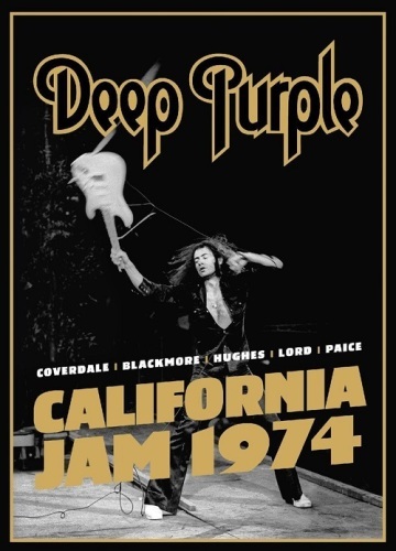 CALIFORNIA JAM 1974
