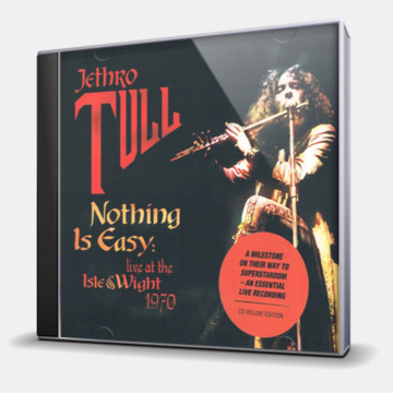 NOTHING IS EASY - LIVE AT THE ISLE OF WIGHT 1970