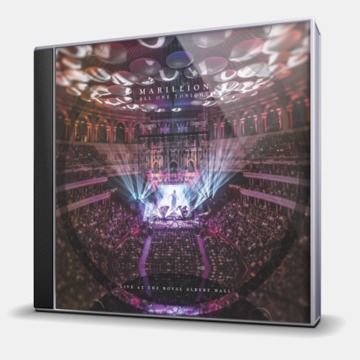 ALL ONE TONIGHT - LIVE AT THE ROYAL ALBERT HALL