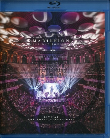 ALL ONE TONIGHT - LIVE AT THE ROYAL ALBERT HALL