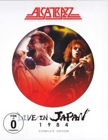 LIVE IN JAPAN 1984 COMPLETE EDITION