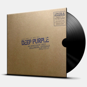 LIVE IN WOLLONGONG 2001