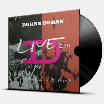 LIVE 2011 - A DIAMOND IN THE MIND