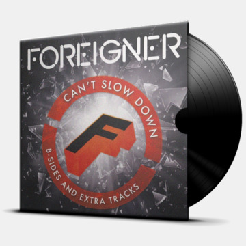 CAN'T SLOW DOWN - B-SIDES AND EXTRA TRACKS