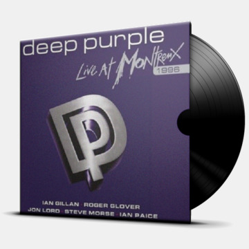 LIVE AT MONTREUX 1996