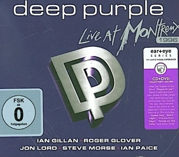 LIVE AT MONTREUX 1996