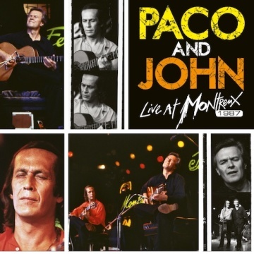 PACO AND JOHN - LIVE AT MONTREUX 1987