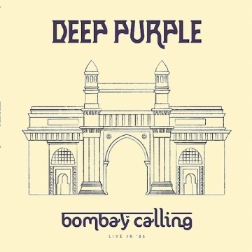 BOMBAY CALLING LIVE IN '95
