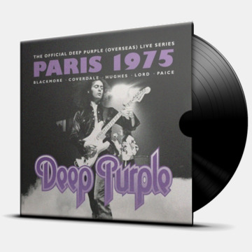 LIVE IN PARIS 1975
