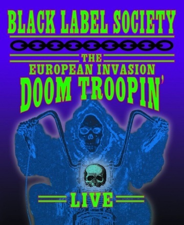 THE EUROPEAN INVASION - DOOM TROOPIN'