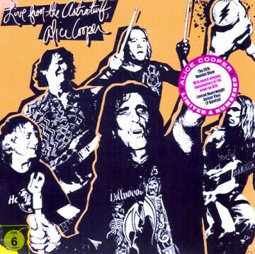 LIVE FROM THE ASTROTURF