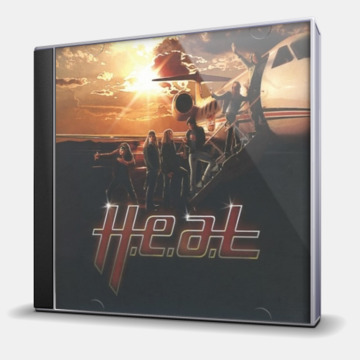 H.E.A.T - 2CD