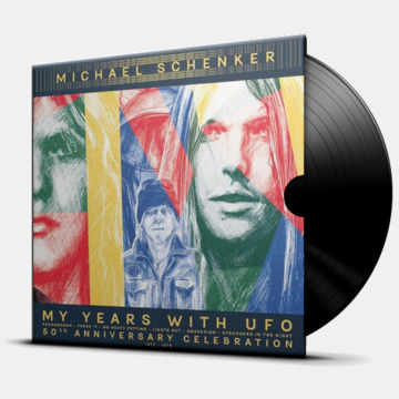 MY YEARS WITH UFO