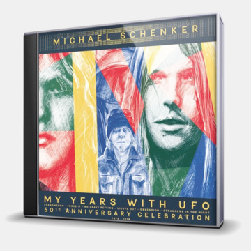 MY YEARS WITH UFO