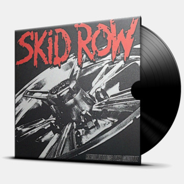 REVOLUTIONS PER MINUTE