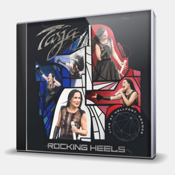 ROCKING HEELS - LIVE AT HELLFEST