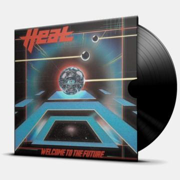 WELCOME TO THE FUTURE